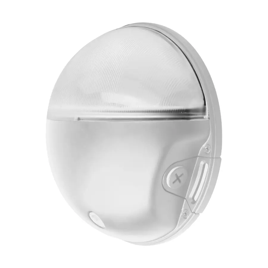 LED Round Wall Pack - 20W CCT Selectable - Image 5
