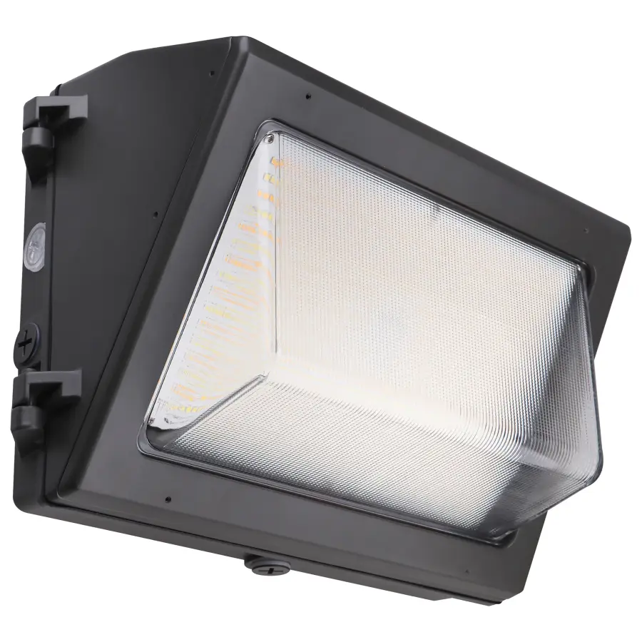 Emergency Architectural LED Wall Pack with Photocell - Image 1