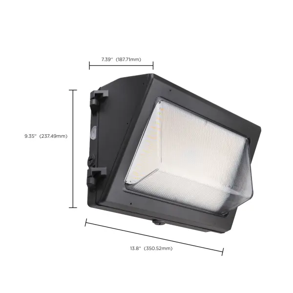 Emergency Architectural LED Wall Pack with Photocell - Image 15