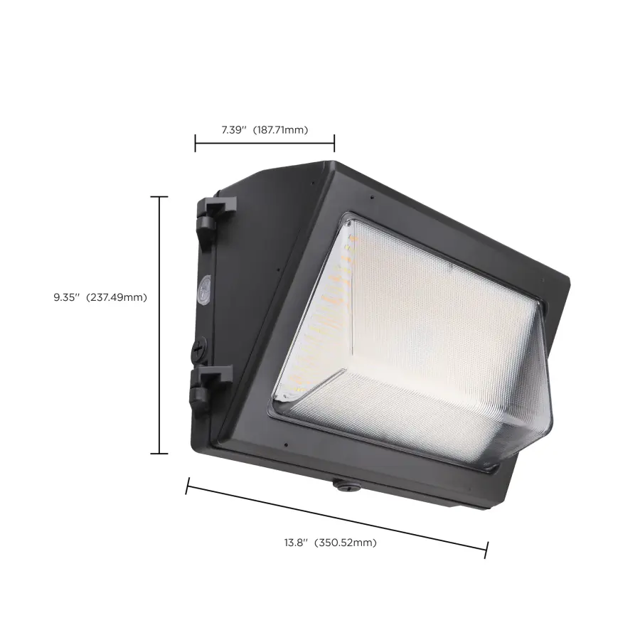 Emergency Architectural LED Wall Pack with Photocell - Image 15