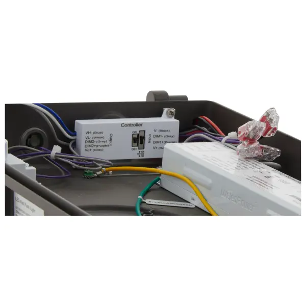 Emergency Architectural LED Wall Pack with Photocell - Image 7