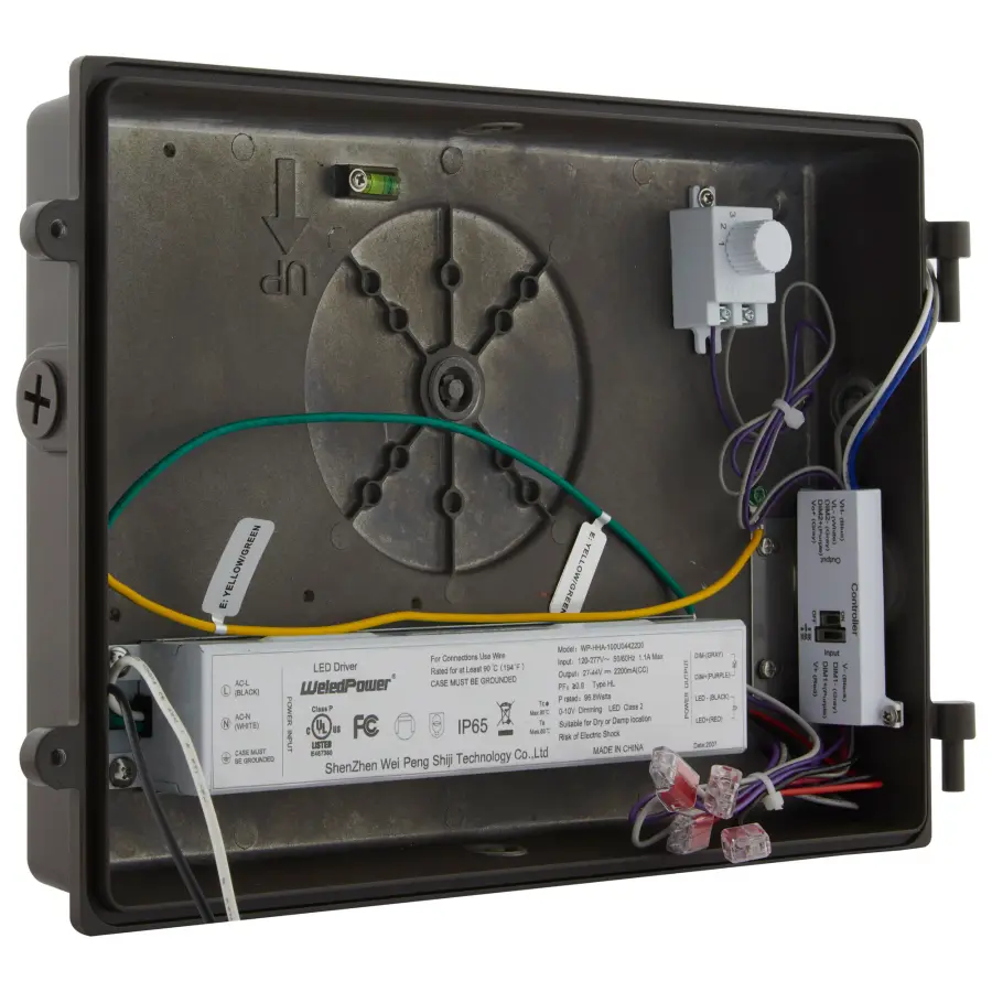 Emergency Architectural LED Wall Pack with Photocell - Image 8