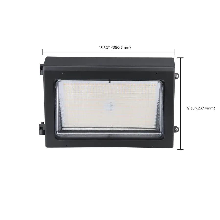 Adjustable LED Wall Pack with Photocell - Image 17