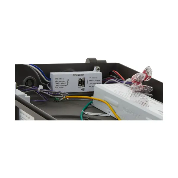 Adjustable LED Wall Pack with Photocell - 80/100/120W - Image 5