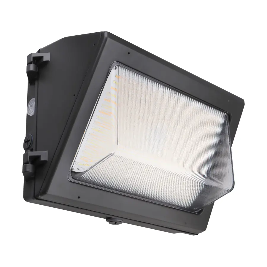 Adjustable LED Wall Pack with Photocell - Image 2