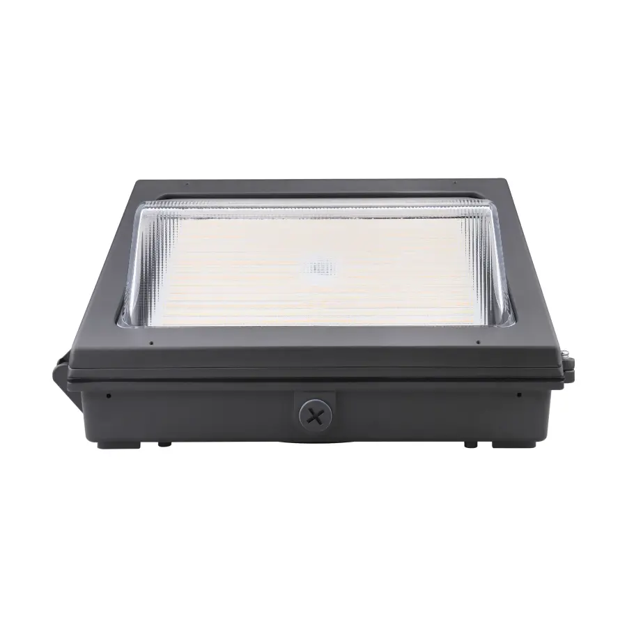 Adjustable LED Wall Pack with Photocell - 80-120W - Image 4
