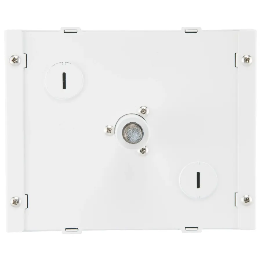 3/8" to 3/4" Pendant Adapter for UFO LED High Bay - White - Image 3