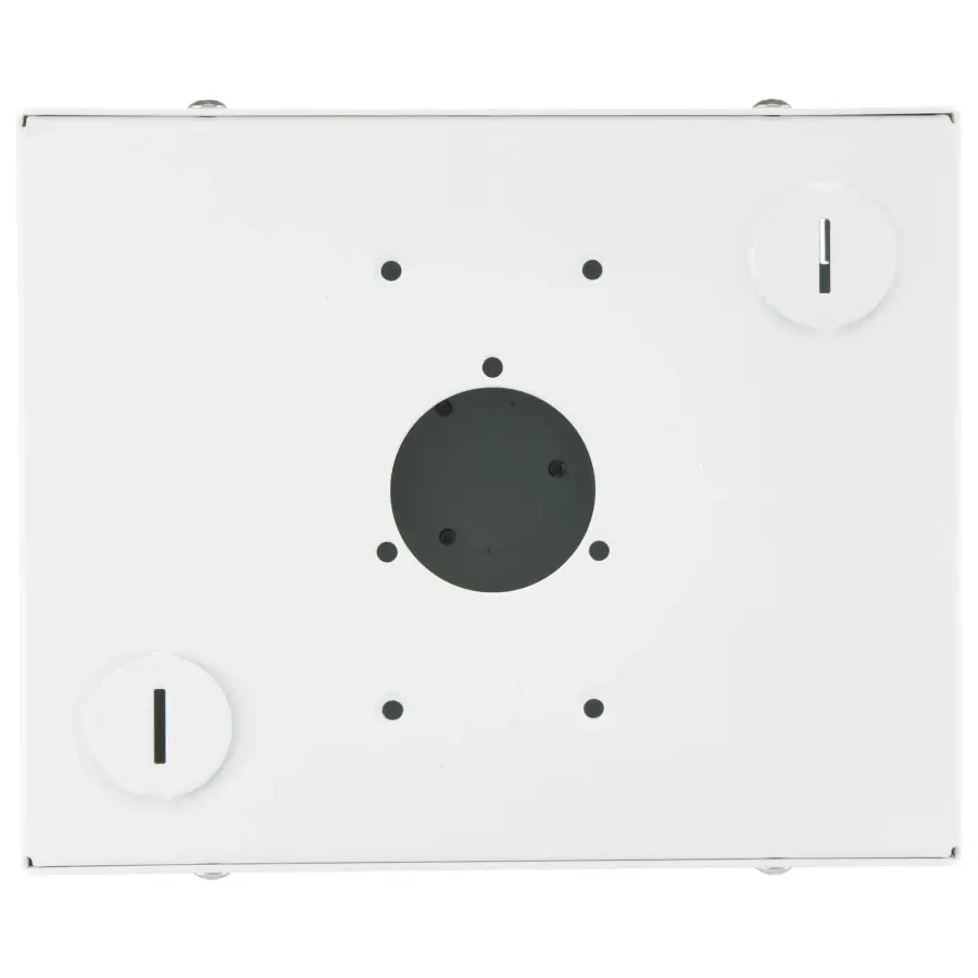 3/8" to 3/4" Pendant Adapter for UFO LED High Bay - White - Image 5