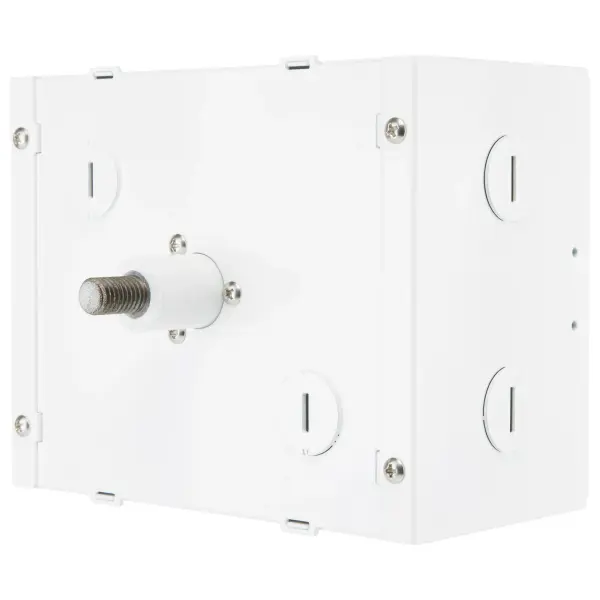 3/8" to 3/4" Pendant Adapter for UFO LED High Bay - White - Image 6
