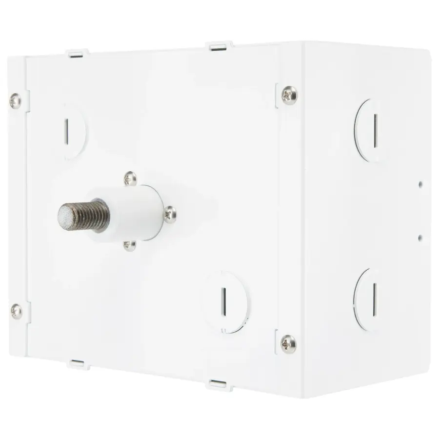 3/8" to 3/4" Pendant Adapter for UFO LED High Bay - White - Image 6