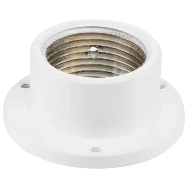 3/8" to 3/4" Pendant Adapter for UFO LED High Bay - White - Image 7