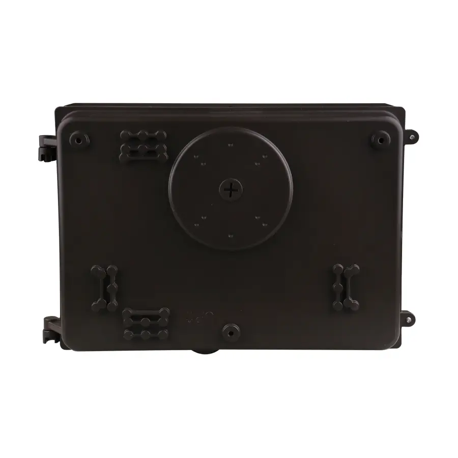 Adjustable LED Cutoff Wall Pack with Photocell - Image 2