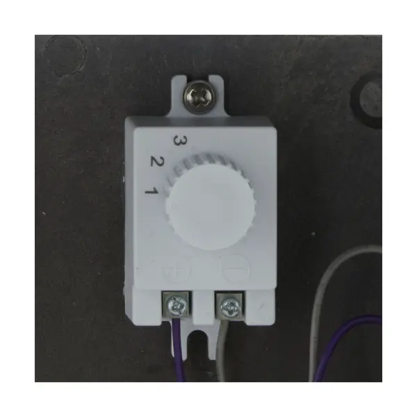 Adjustable LED Cutoff Wall Pack with Photocell - Image 5