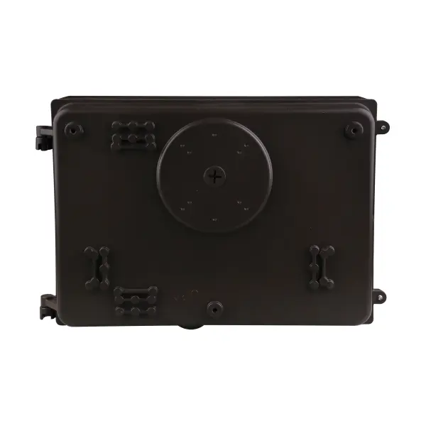 Adjustable LED Cutoff Wall Pack with Photocell - Image 3