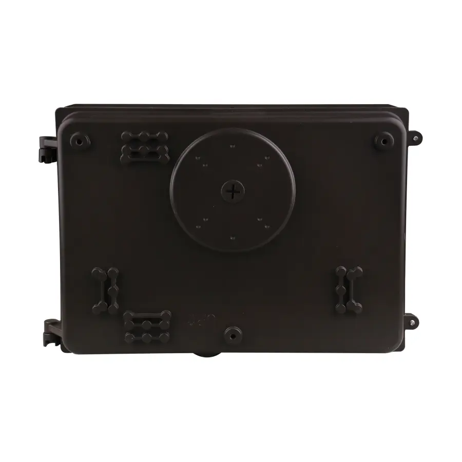 Adjustable LED Cutoff Wall Pack with Photocell - Image 3