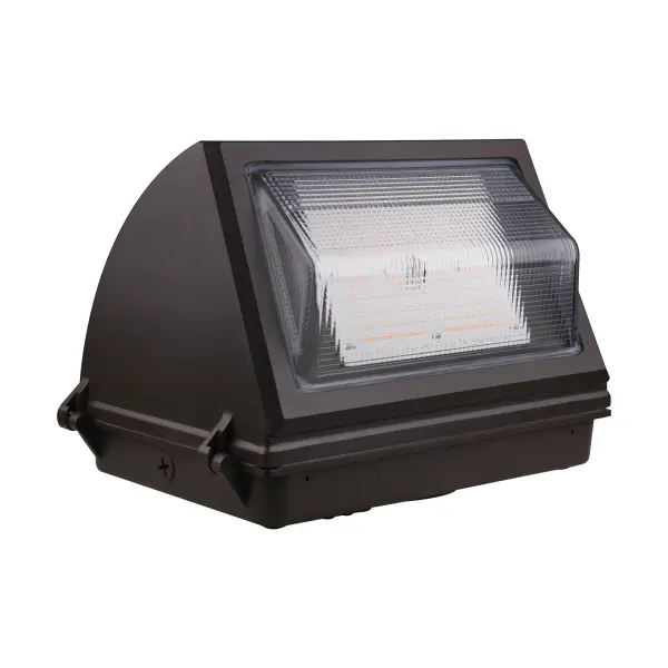 Adjustable LED Cutoff Wall Pack with Photocell - Image 8