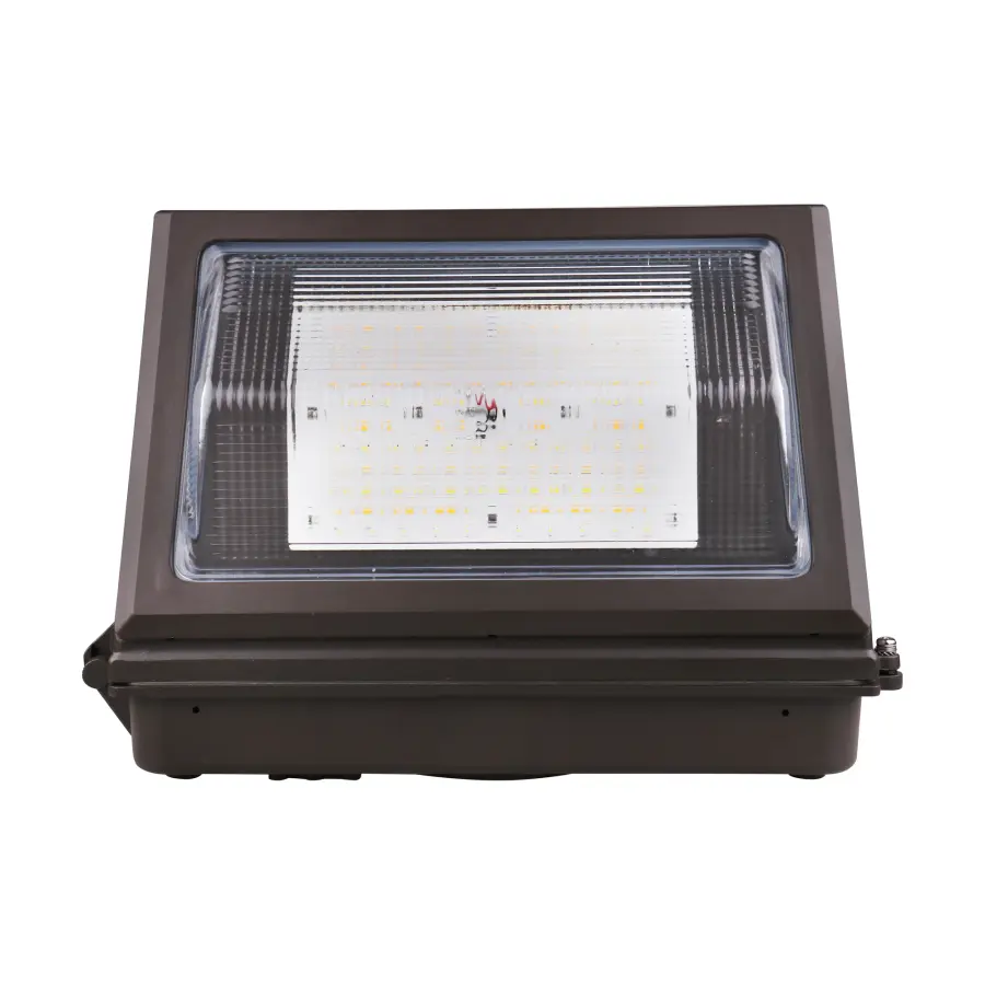 Adjustable LED Cutoff Wall Pack with Photocell - Image 9