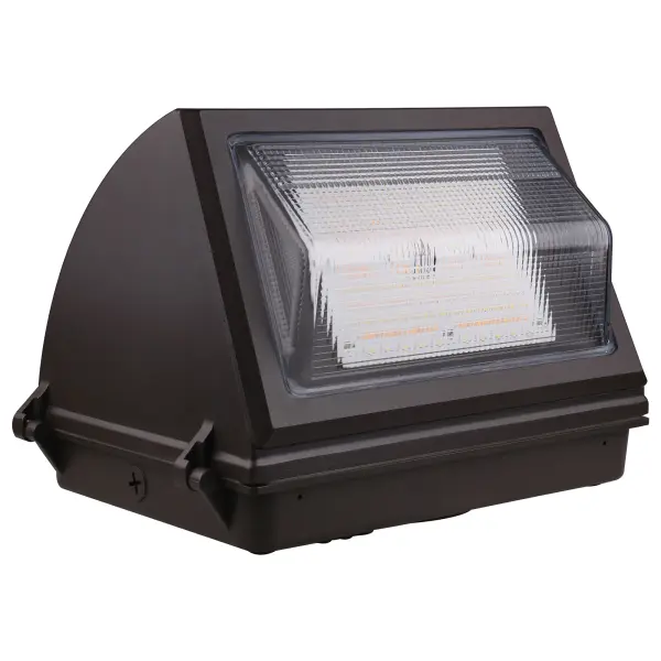 Emergency LED Cutoff Wall Pack with Photocell - Image 3
