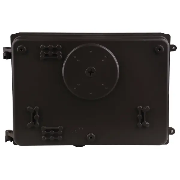 Emergency LED Cutoff Wall Pack with Photocell - Image 4