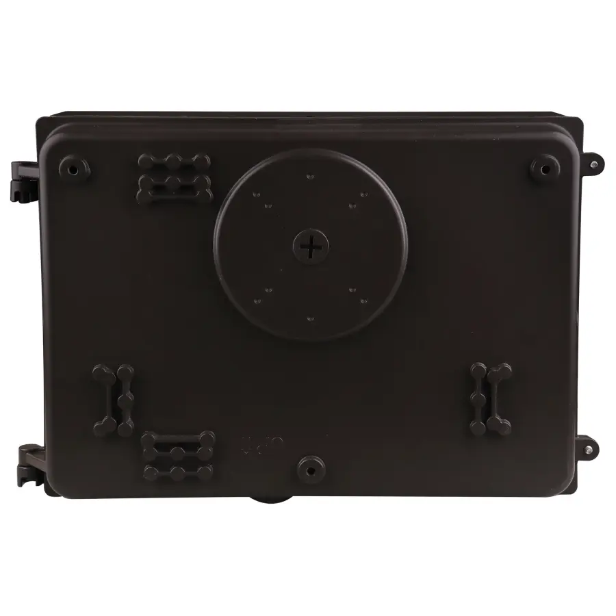 Emergency LED Cutoff Wall Pack with Photocell - Image 4