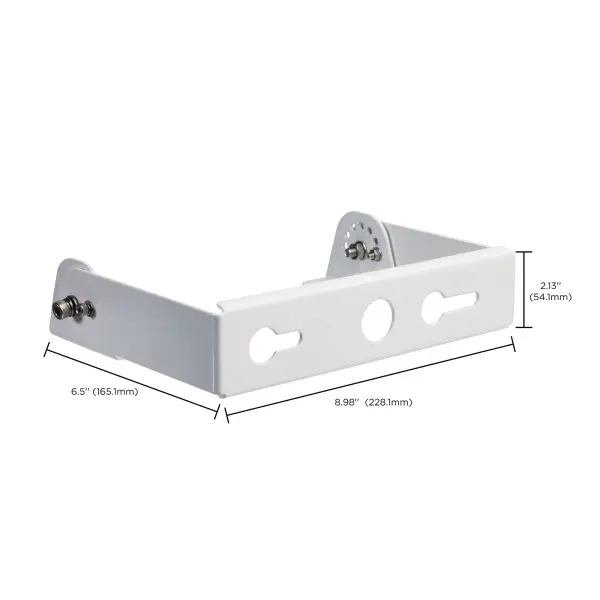 Yoke Mount Bracket for UFO High Bay Fixtures - Image 6