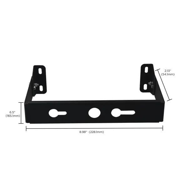 Yoke Mount Bracket for UFO High Bay Fixtures - Image 4