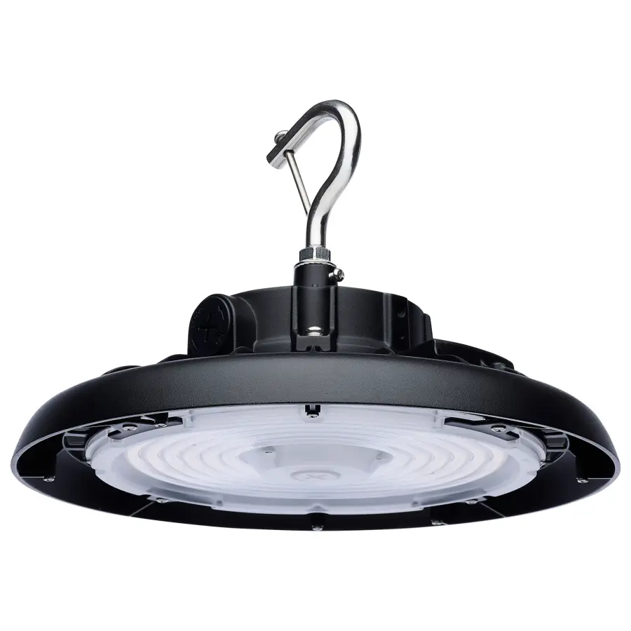 LED UFO High Bay - Selectable Wattage & Color Temperature - Image 1