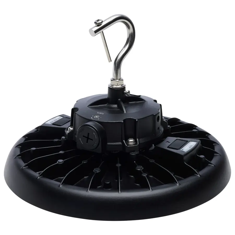 LED UFO High Bay - Selectable Wattage & Color Temperature - Image 2