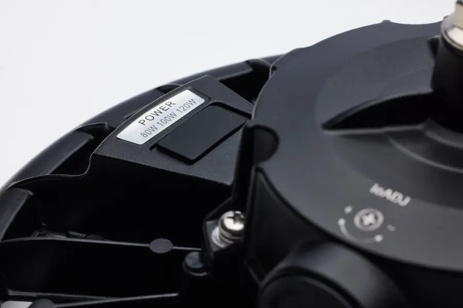 LED UFO High Bay - Selectable Wattage & Color Temperature - Image 11