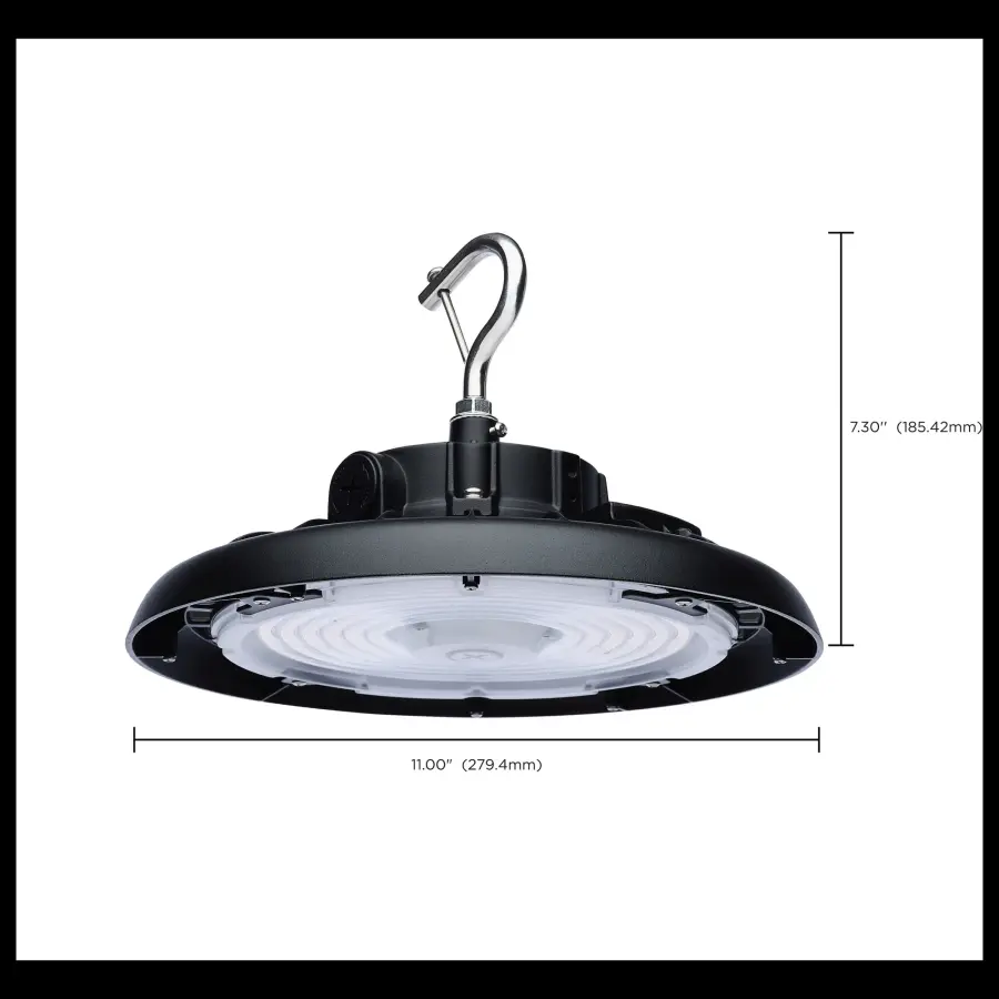 LED UFO High Bay - Selectable Wattage & Color Temperature - Image 18