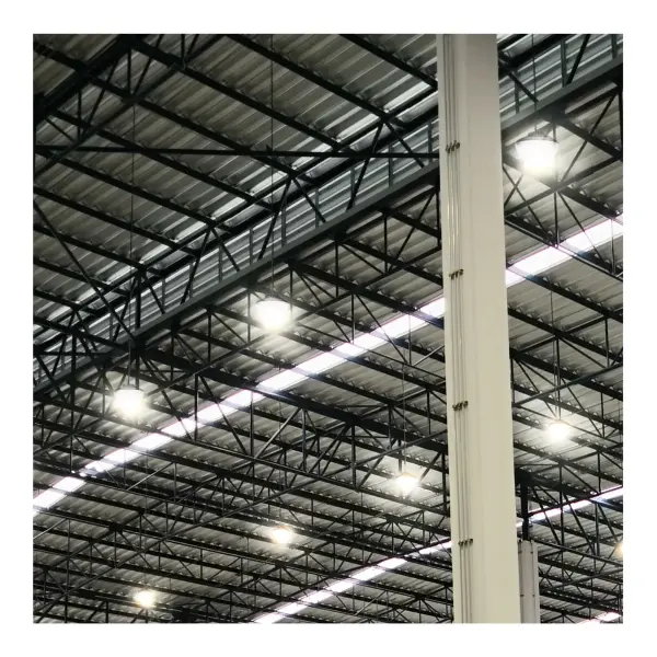 LED UFO High Bay - Selectable Wattage & Color Temperature - Image 19