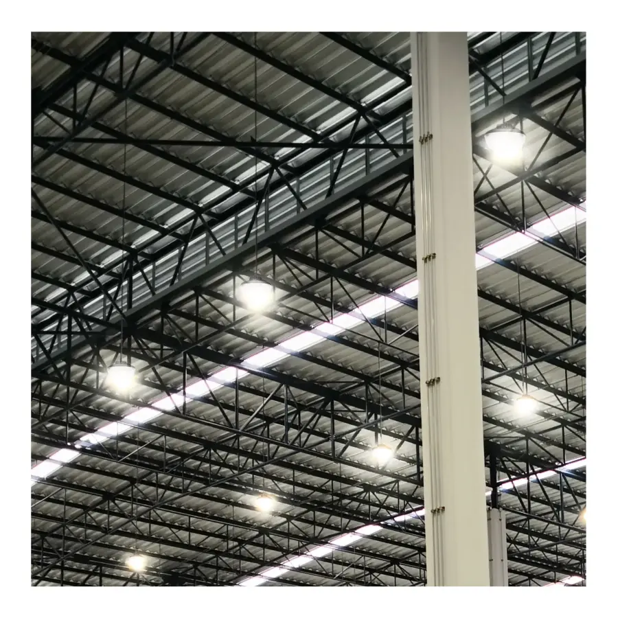 LED UFO High Bay - Selectable Wattage & Color Temperature - Image 19