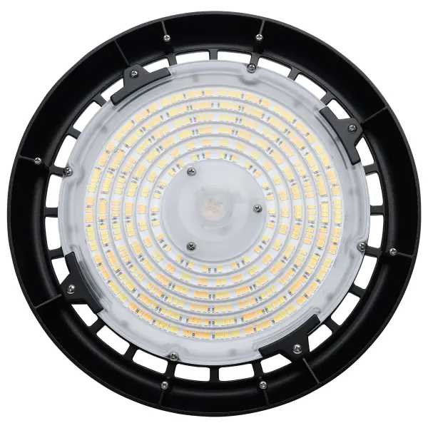 LED UFO High Bay - Selectable Wattage & Color Temperature - Image 3