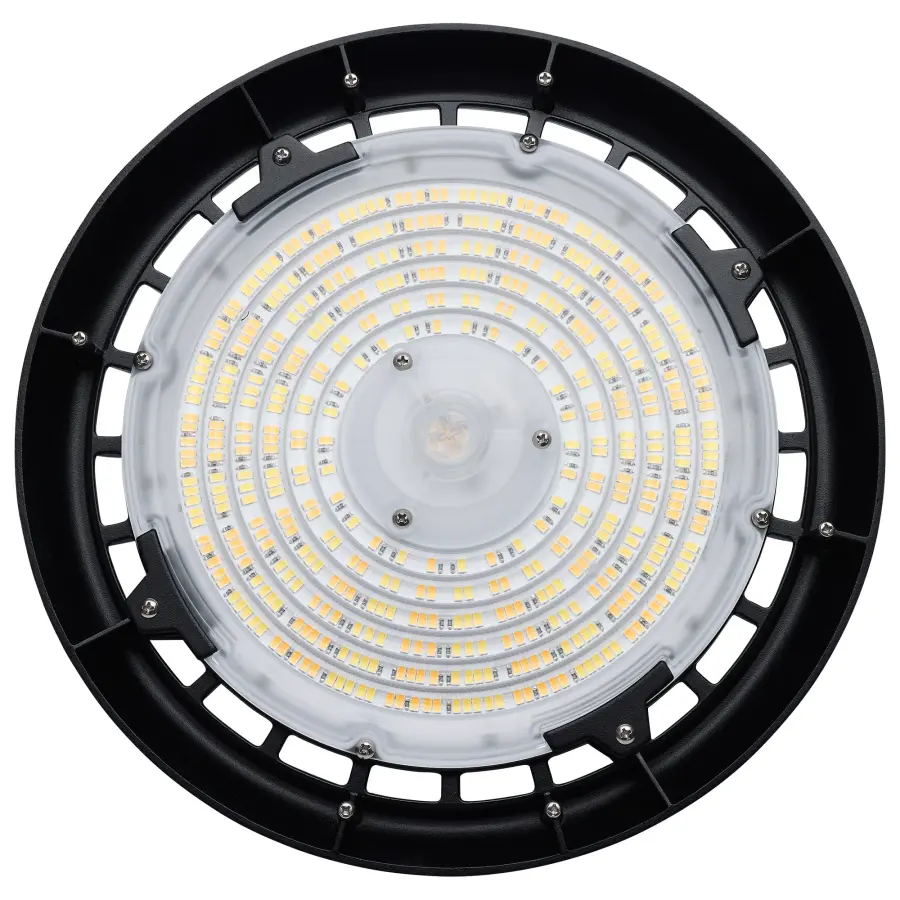 LED UFO High Bay - Selectable Wattage & Color Temperature - Image 3