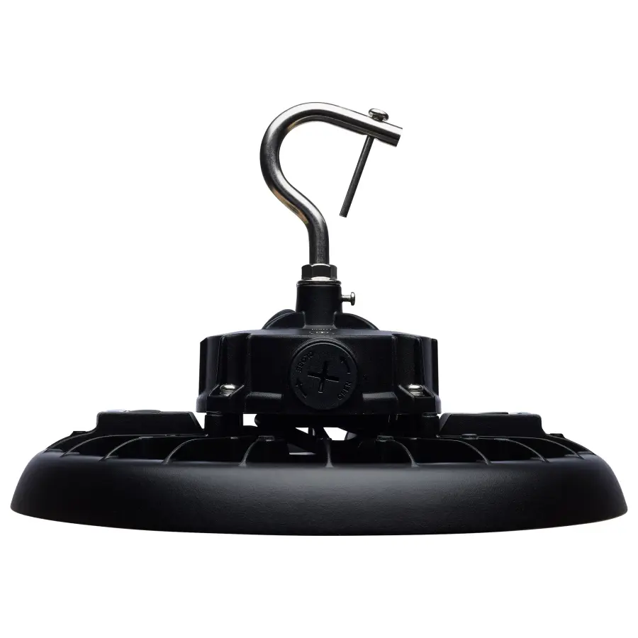 LED UFO High Bay - Selectable Wattage & Color Temperature - Image 4