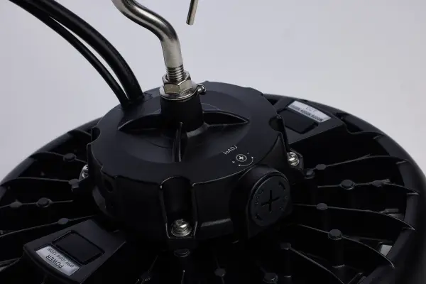 LED UFO High Bay - Selectable Wattage & Color Temperature - Image 5