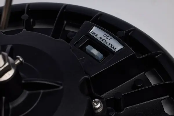 LED UFO High Bay - Selectable Wattage & Color Temperature - Image 6