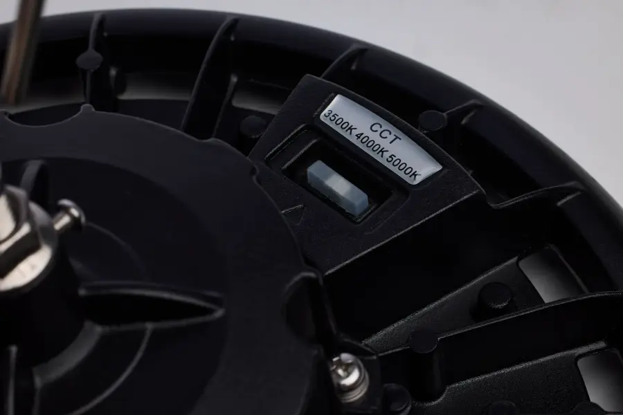 LED UFO High Bay - Selectable Wattage & Color Temperature - Image 6
