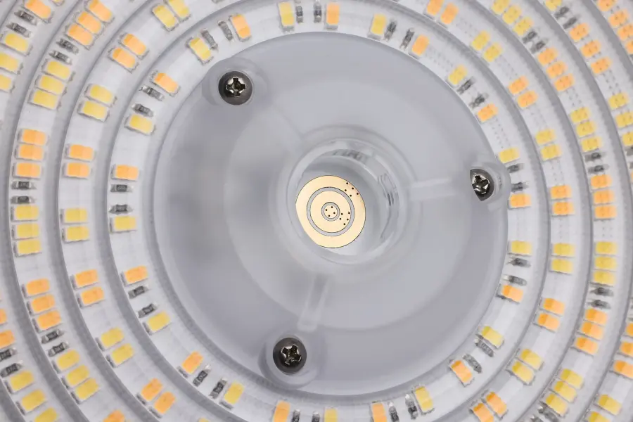 LED UFO High Bay - Selectable Wattage & Color Temperature - Image 7