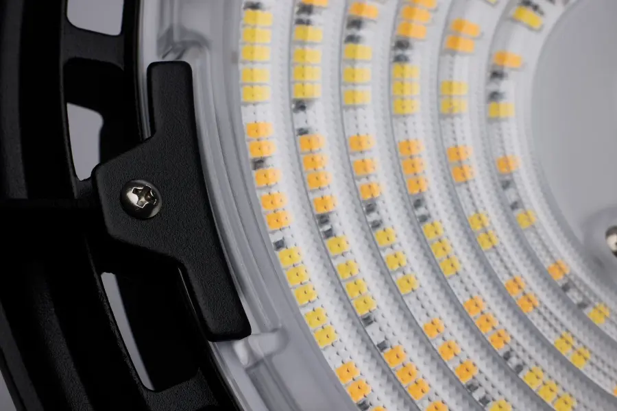 LED UFO High Bay - Selectable Wattage & Color Temperature - Image 8