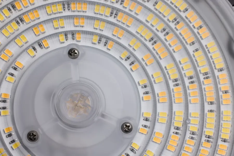LED UFO High Bay - Selectable Wattage & Color Temperature - Image 9