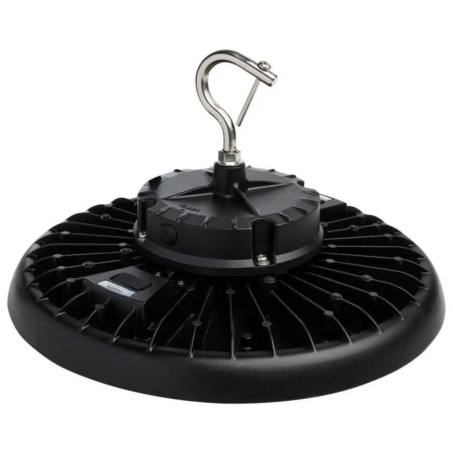 LED UFO High Bay - Selectable Wattage & Color Temperature - Image 2
