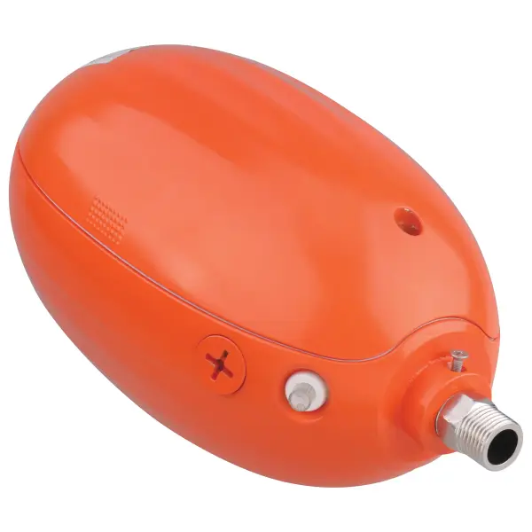 Add-on emergency battery backup module providing 90 minutes of illumination at 30W output during power outages. Compatible with Gen 2 100W/150W and 65/770R1 CCT selectable UFO LED high bay fixtures.
