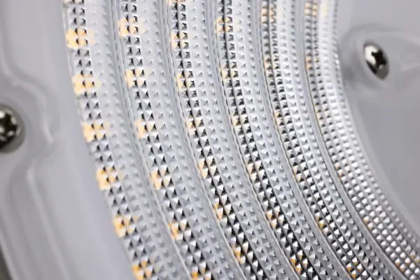 100W UFO LED High Bay - 4000K Black - Image 5