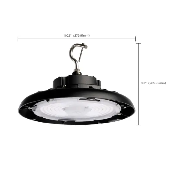 150W UFO LED High Bay - 4000K - Image 17