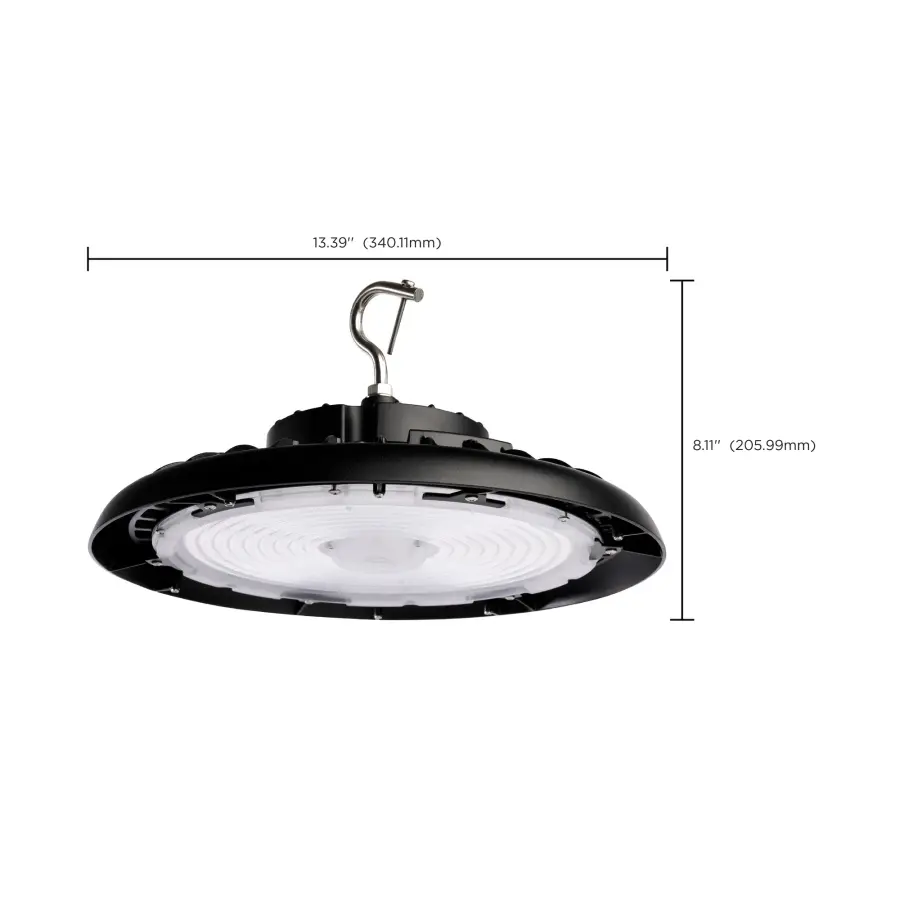 200W UFO LED High Bay - 4000K - Image 17