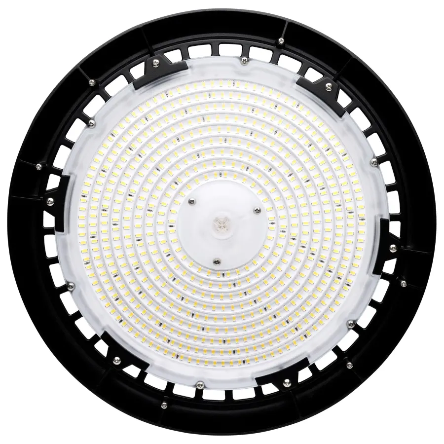 200W UFO LED High Bay - 4000K - Image 3