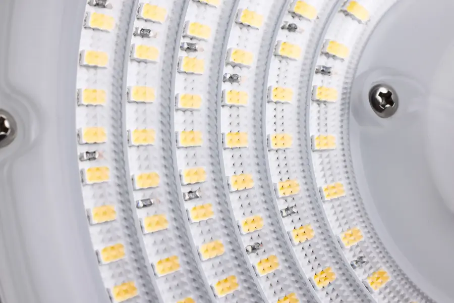 240W UFO LED High Bay - 5000K - Image 4