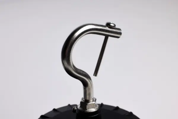 240W UFO LED High Bay - 5000K - Image 8