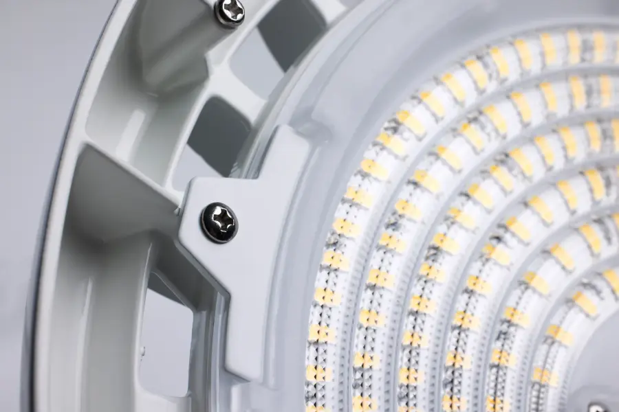 100W UFO LED High Bay Light - 4000K White - Image 10